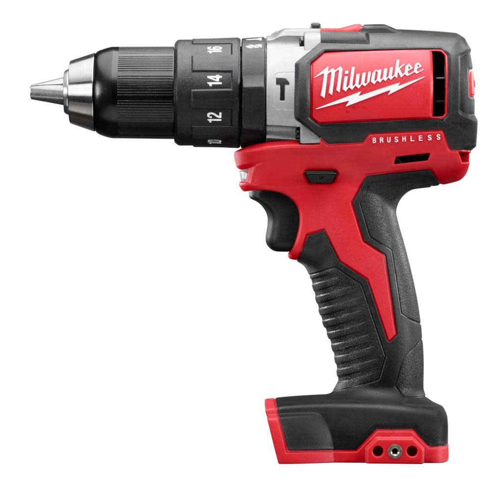 Milwaukee M18 Brushless 2 Pc Combo Kit 2992 22 Sansujyuku sansujyuku.com