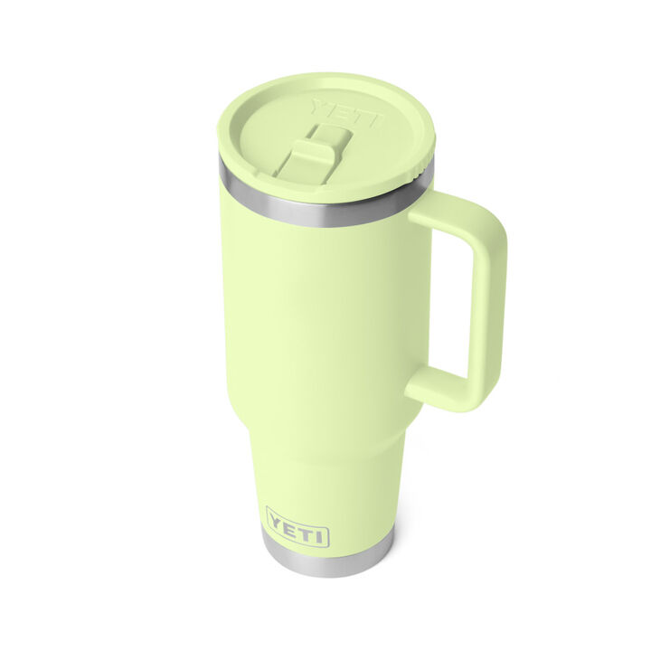 YETI Rambler 40 Oz Travel Straw Mug Grasshopper, large image number 2