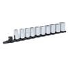 CRAFTSMAN 1/2-in Drive SAE 12 Point Socket Set, 11pc, small image number 5