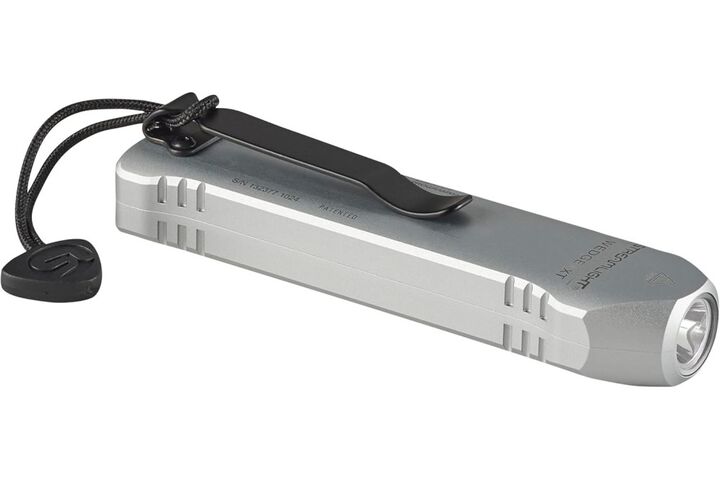 Streamlight WEDGE XT 500 Lumens Battery Powered Silver EDC Flashlight, large image number 6