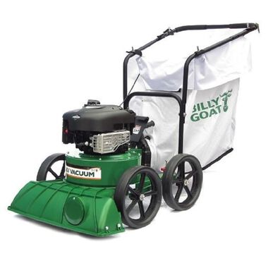 Billy Goat Multi-Surface Leaf & Litter Vacuum with Briggs & Stratton Professional Series Engine