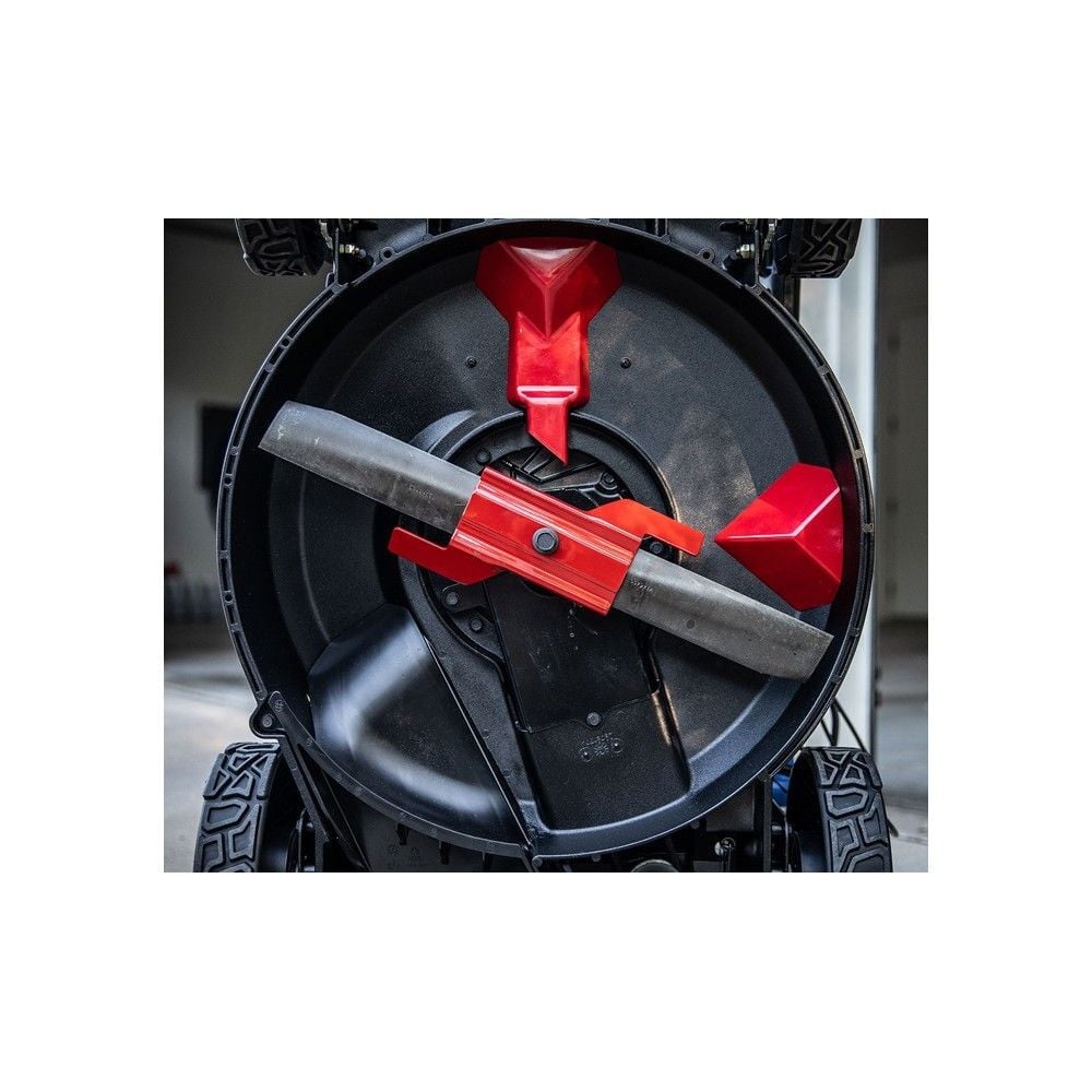Toro Super Recycler SmartStow Gas Lawn Mower 21in 190 cc, large image number 6