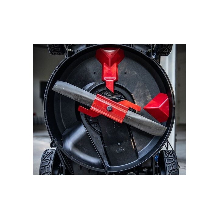 Toro Super Recycler SmartStow Gas Lawn Mower 21in 190 cc, large image number 5