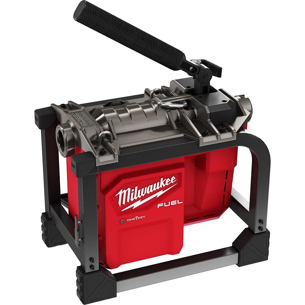 Milwaukee M18 FUEL Sectional Machine with 7/8 In. Cable, large image number 5