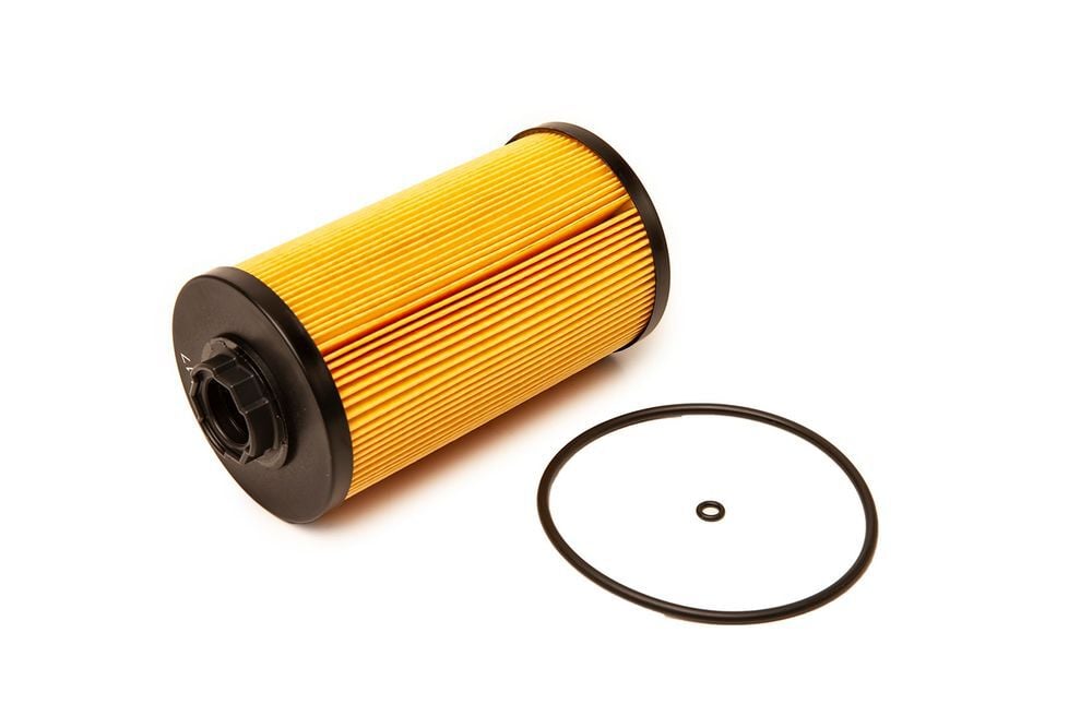 Kubota Parts Paper Element Fuel Filter Assembly with O-Ring, large image number 1