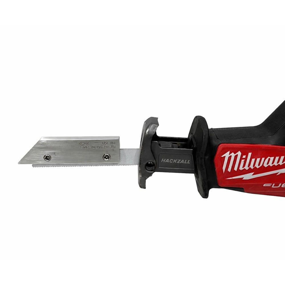 Hack Stop Reciprocating Saw Blade Mounted Depth, large image number 4