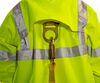 Tingley Icon Jacket Hi-Vis 5X, small image number 4