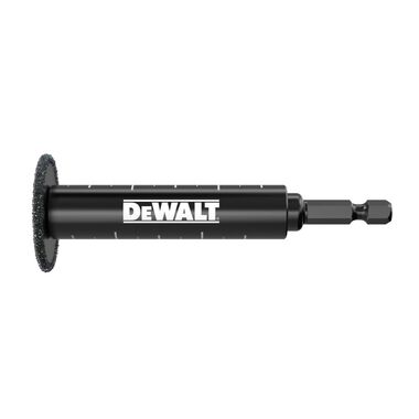 Impact Screw Guide Dewalt Dwairdg Ir Guía De Manejo Envío Gratis