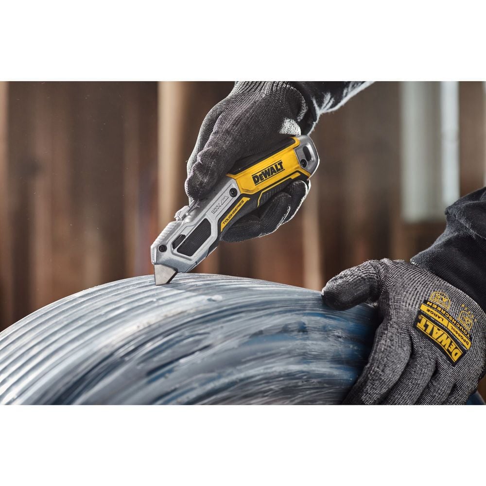 DEWALT TOUGHSERIES Retractable Utility Knife, large image number 5