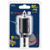 Bosch 1-1/4 Inch Daredevil Wood Hole Saw with Arbor, small image number 4