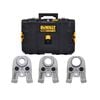 DEWALT Compact 1/2in to 1in IPS Press Jaw Kit, small
