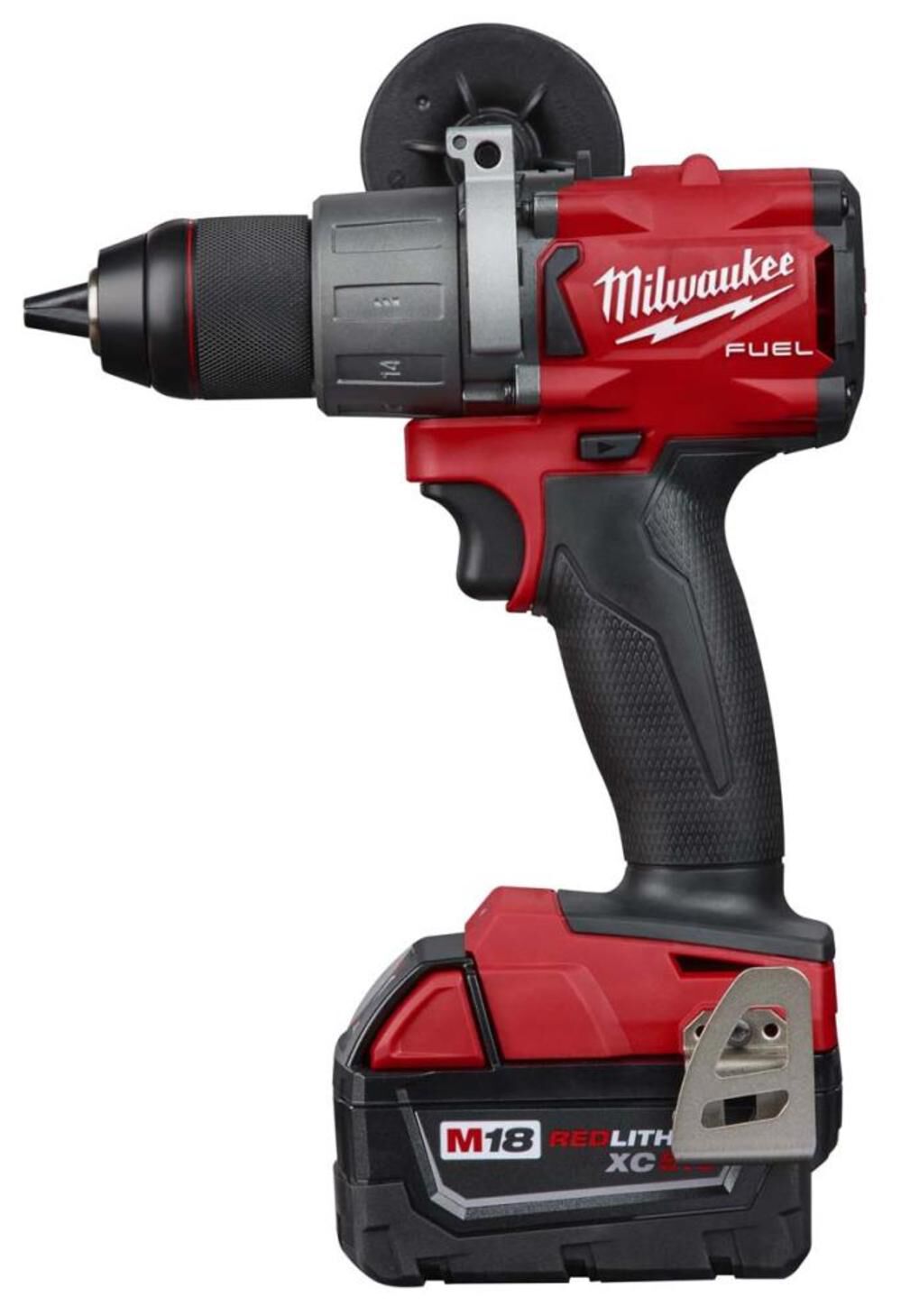 Milwaukee m18 fuel outlet drill
