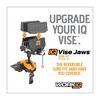 Work IQ Double-Sided Purpose-Built Reversible Sure Fit IQ Vise Jaw, small image number 4