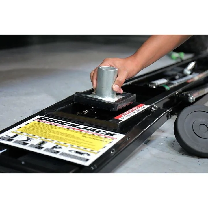 QuickJack 12-Piece Adapter Set for SUV & Light Truck, large image number 1