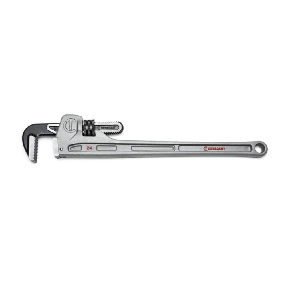 Crescent 24in Aluminum Pipe Wrench, large image number 1