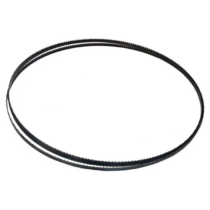 Olson Saw Company 105in x 1/4in 10 TPI Regular HEFB Band Saw Blade, large image number 2