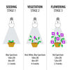 Feit Electric 17W 1600 Lumens A21 E26 Base Color Changing LED Bulb, small image number 4