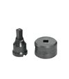 Edwards 3/8 Inch Punch x 13/32 Inch Die Square Punch & Die Set, small image number 2