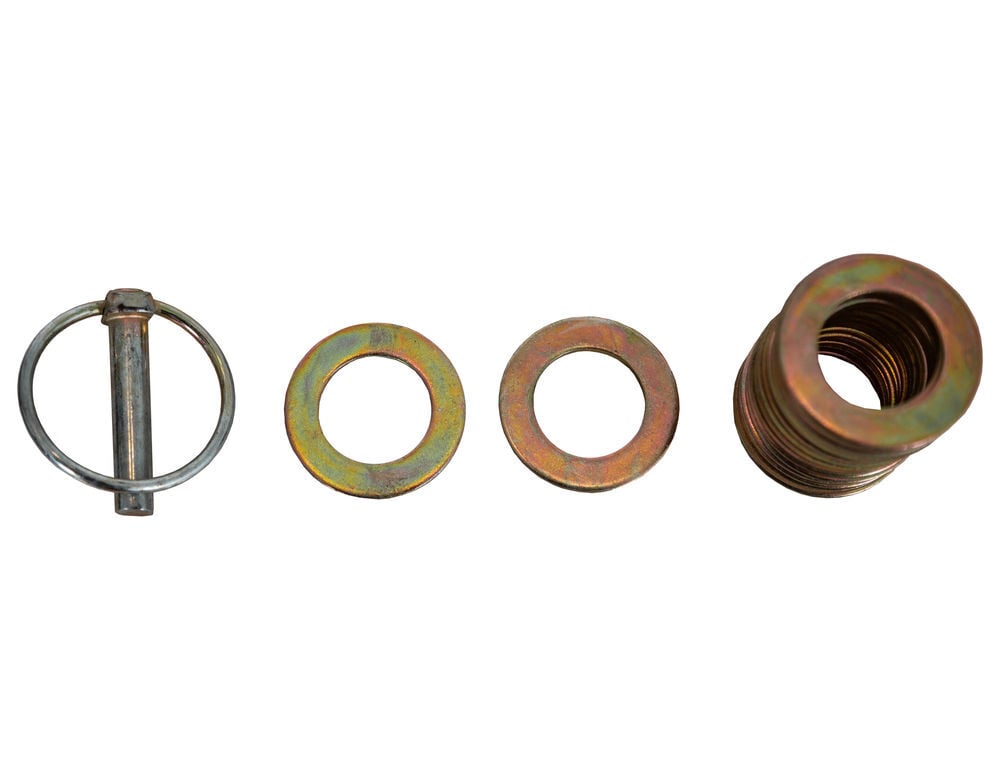 Buyers Products Company SAM Standard Shoe Assembly Casting Replaces OEM 49067, large image number 5