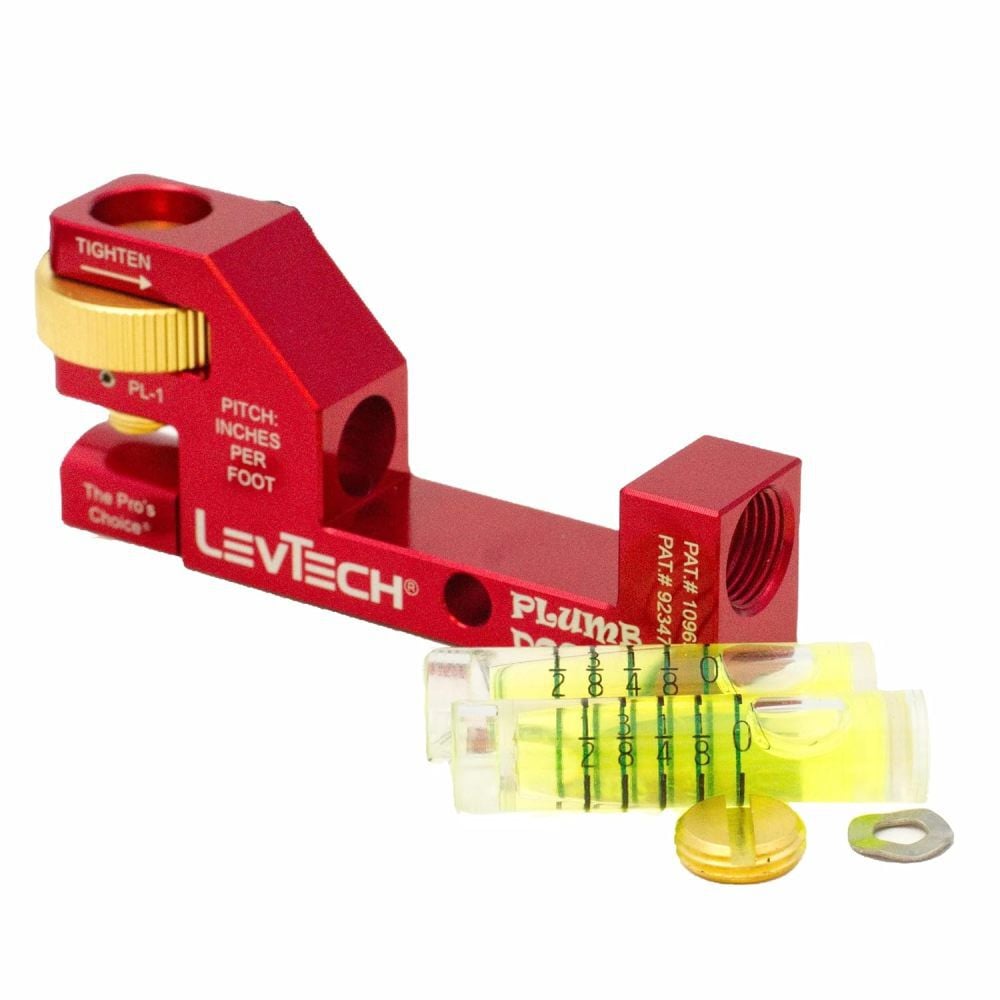 LevTech PL1 Plumbers Gradient Slope Level, large image number 6