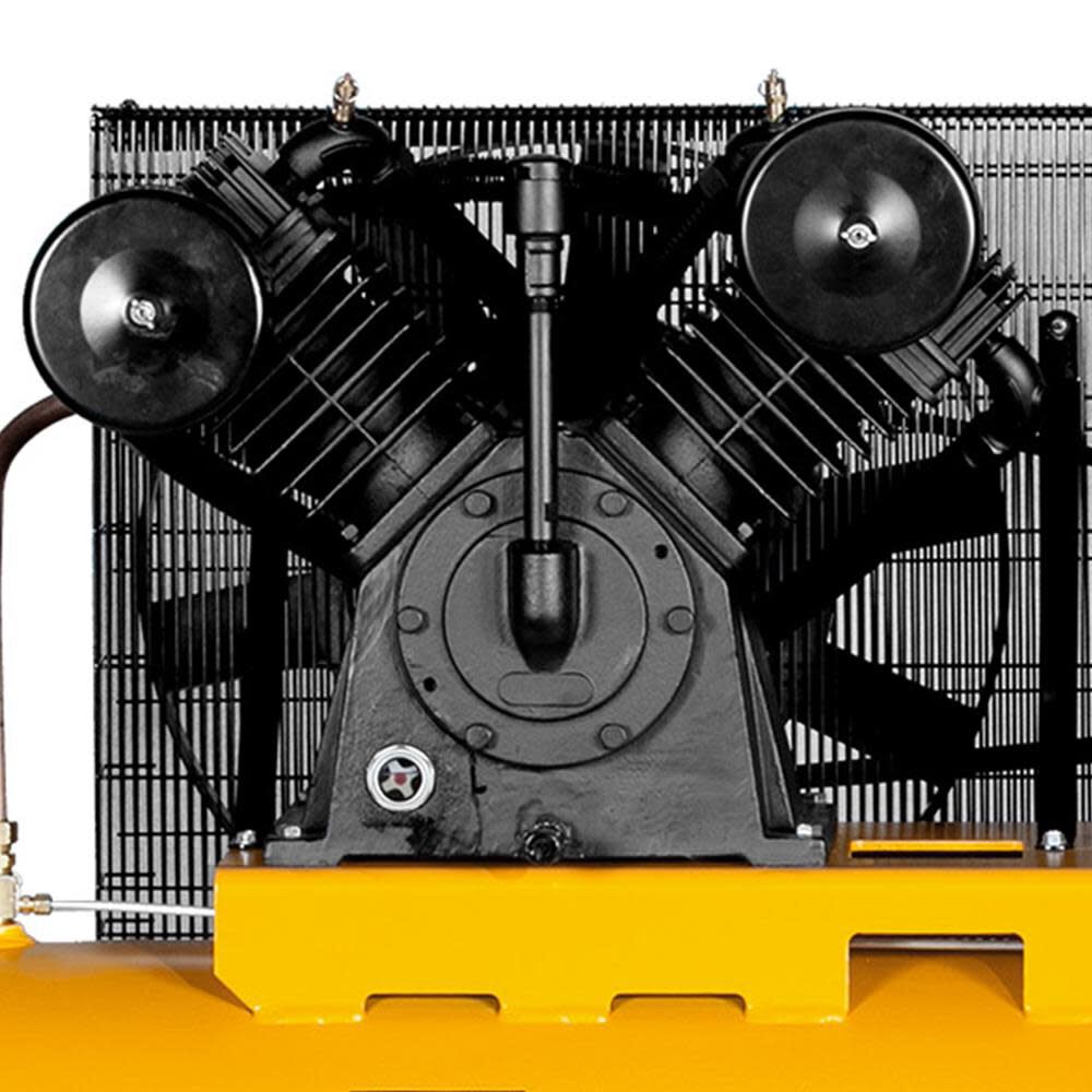 DEWALT Air Compressor Electric 120 Gallon 175 PSI, large image number 2