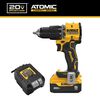DEWALT 20V MAX ATOMIC Drill/Driver Kit, small image number 3