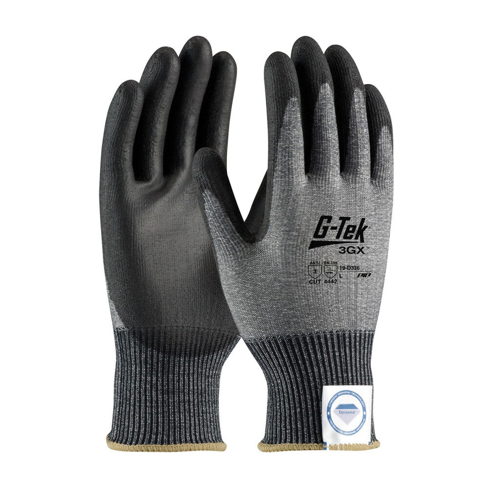 Protective Industrial Products Dyneema Diamond Glove, large image number 1
