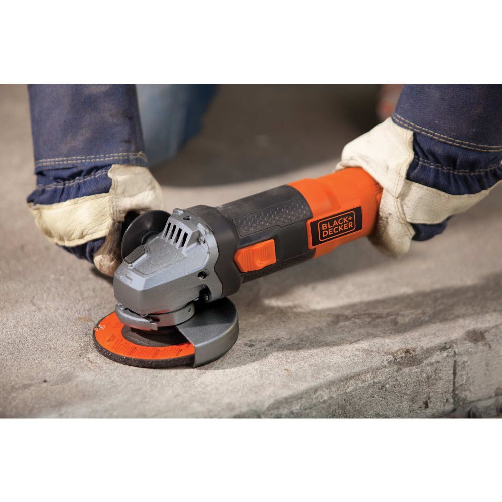 Black and decker 18v grinder outlet