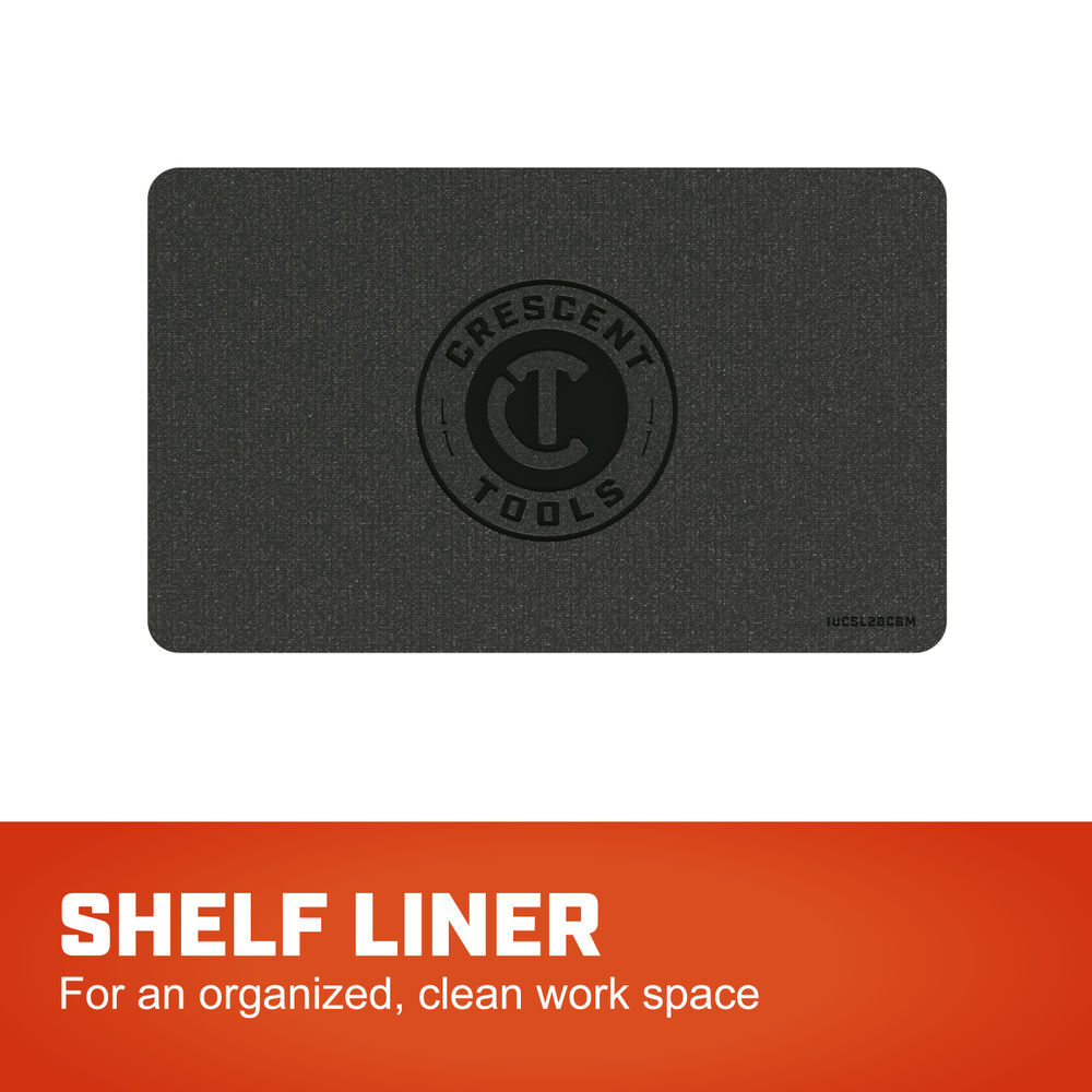 Crescent RAILWORKS Shelf Liners, 4 Pieces, large image number 2