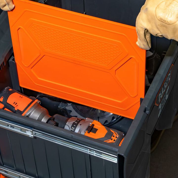 Klein Tools MODbox Single Drawer Toolbox, large image number 8