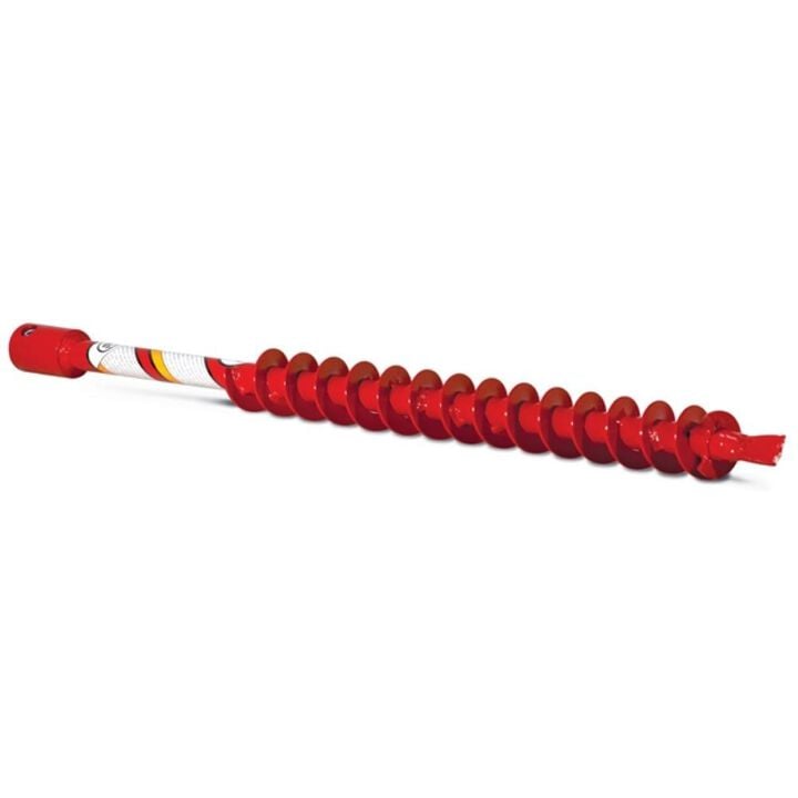 Earthquake 3in Earth Auger Fishtail Point Replaceable Post Hole Digger Bit
