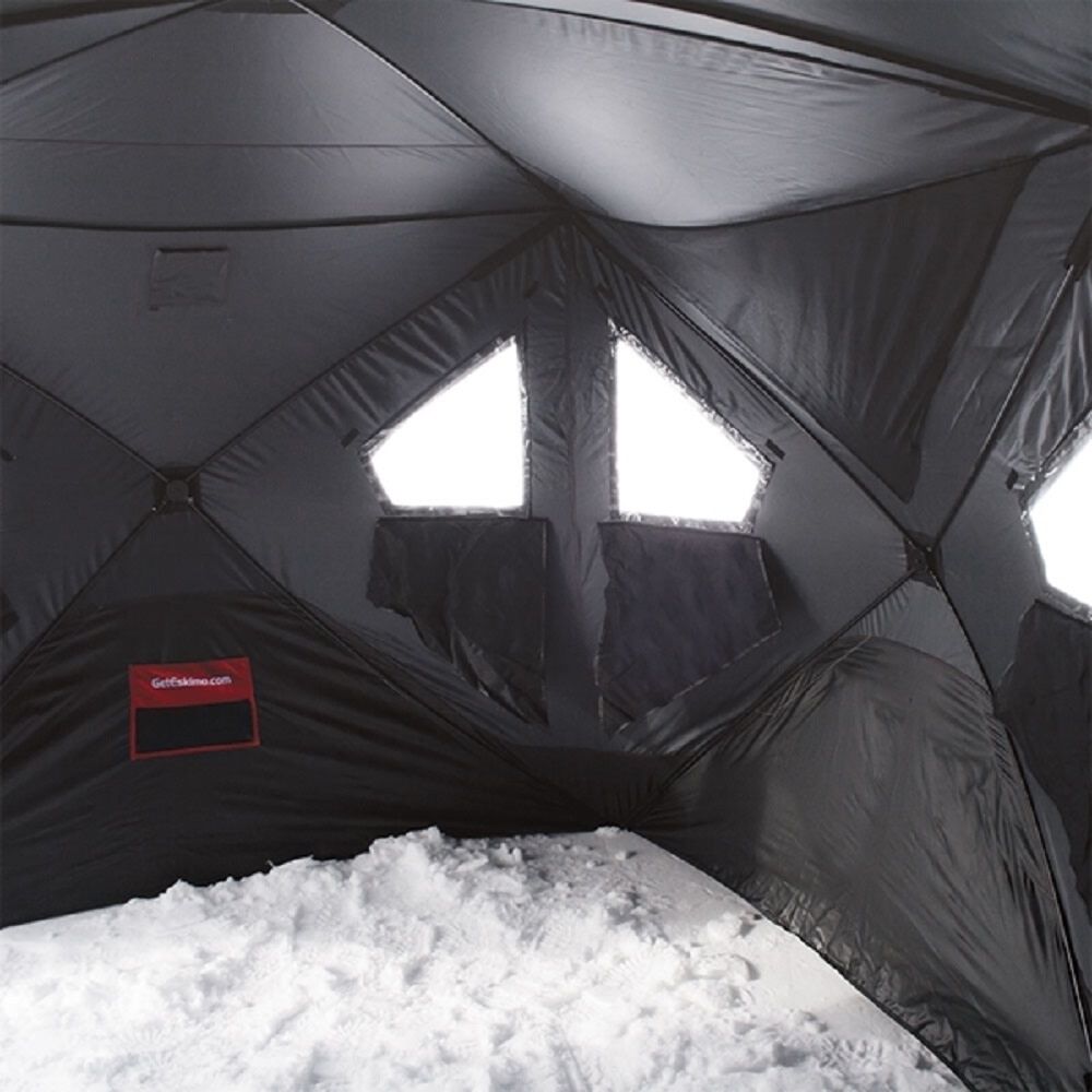 Eskimo Fatfish 949 Portable Pop Up Ice Fishing House FF949 Acme