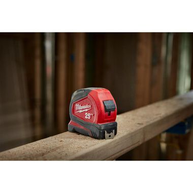 Milwaukee 30 ft. Compact Tape Measure, large image number 11