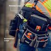 Klein Tools Tool Rig with Suspenders, 23 Pockets, small image number 5