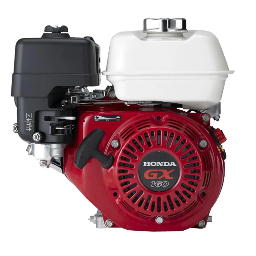 Honda GX160 163cc 4.8HP OHV Horizontal Engine, large image number 1