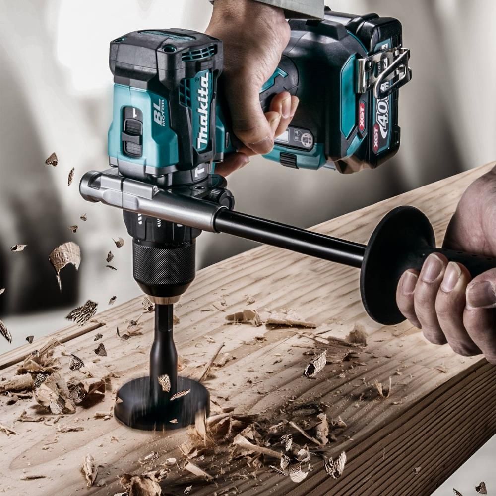 Makita 40V max XGT Combo Kit 4pc, large image number 4