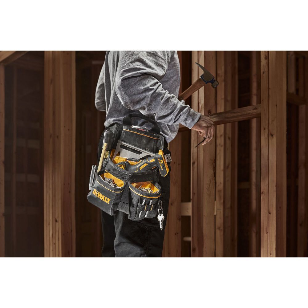 Nail pouch sale for tool belt