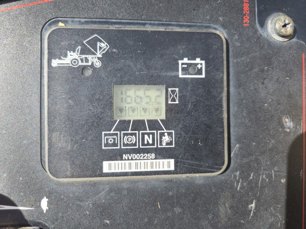 Toro 74312 48 Inch 23HP Front-Mount Zero-Turn Mower Used 2015, large image number 14