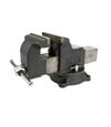 Wilton Shop Vise 8 In. Jaw Width 8 In. Jaw Opening 4 In. Throat Depth, small image number 5