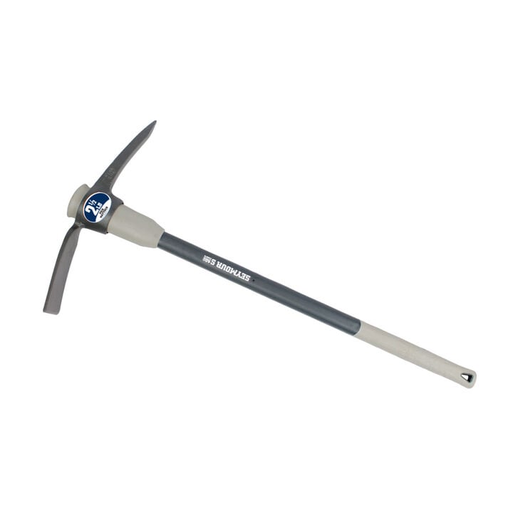Seymour S400 Jobsite 2 1/2 Lbs 36 Inch Fiberglass Cushion Grip Pick Mattock