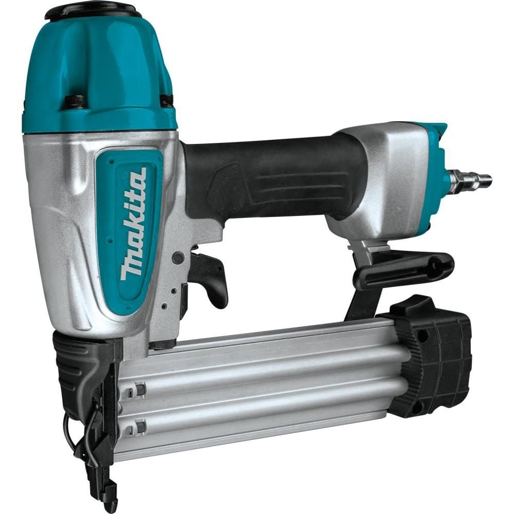 Makita 1 Gallon Compact Air Compressor & 18 Gauge Brad Nailer Combo Kit, large image number 8