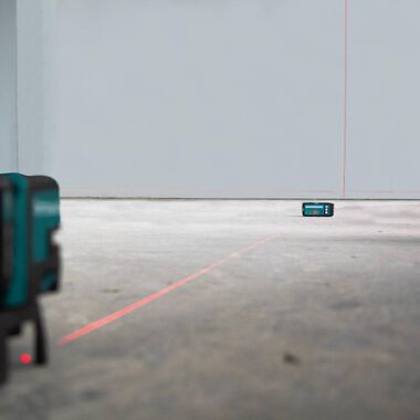 Makita Green/Red Line Laser Detector, large image number 6