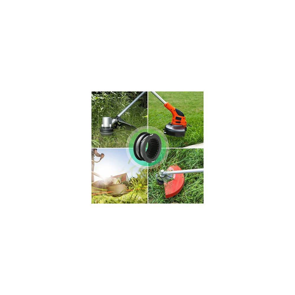 Husqvarna .095 Line Replacement Spool for T35 Trimmer Head, large image number 3