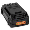 Mile Marker 24V 2.5Ah Lithium Ion Rhino Pull 1000 Battery Pack with Fuel Indicator, small image number 1