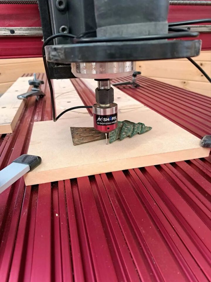 Next Wave CNC 3D Digitizing Probe, large image number 2