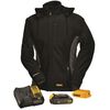 DEWALT 20V Max Heated Kit Jacket Womens, small