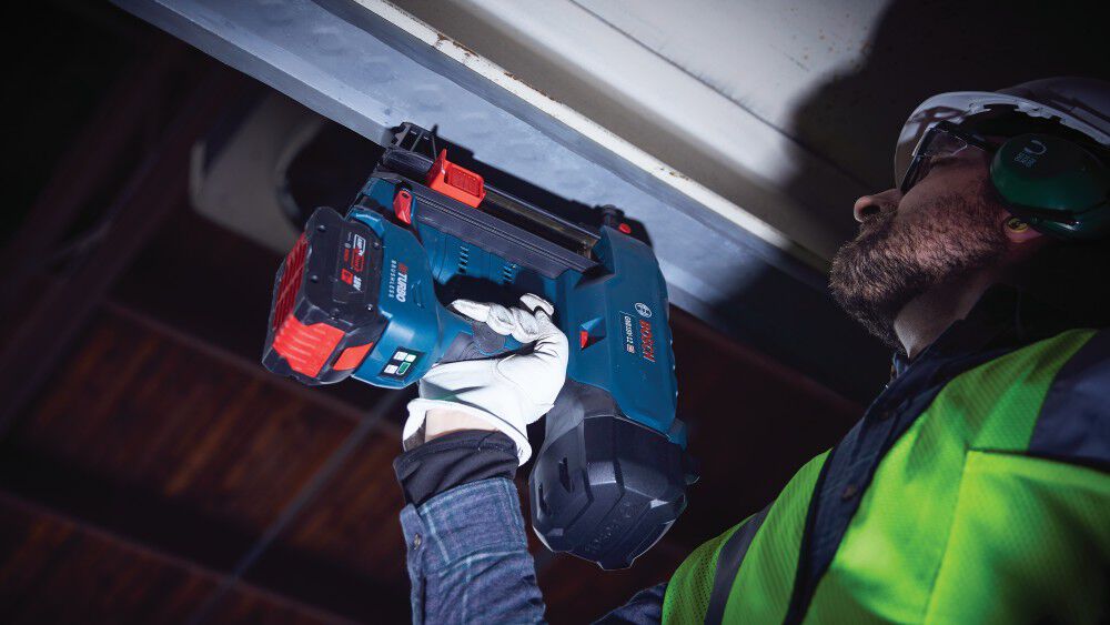 Bosch PROFACTOR 18V Concrete Nailer (Bare Tool), large image number 16