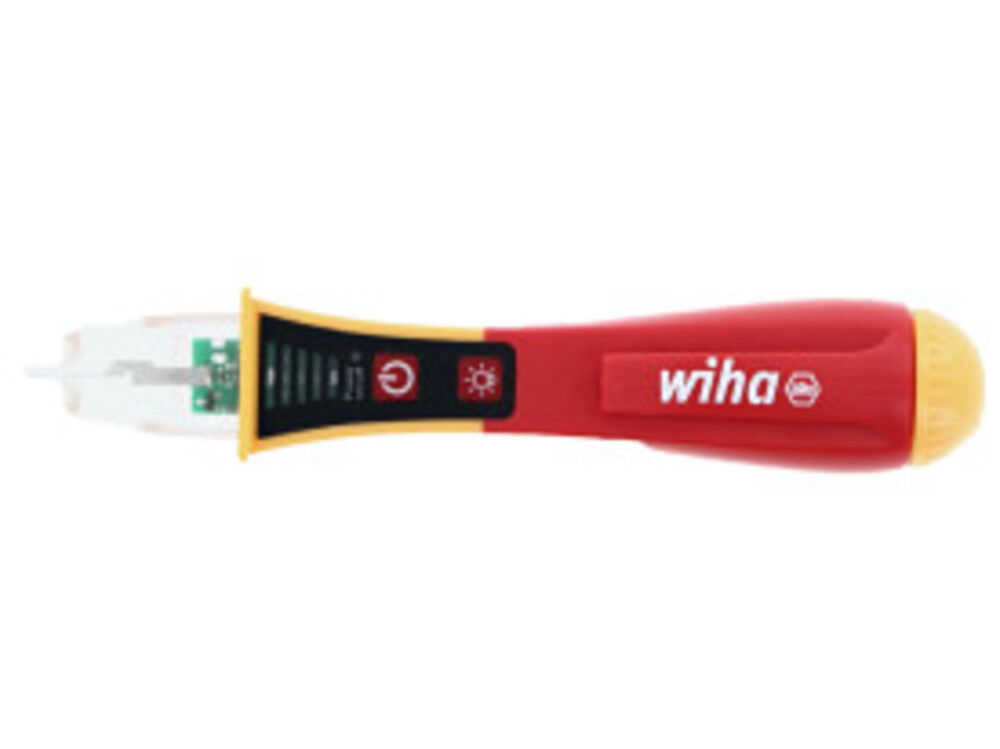 Wiha Non Contact Voltage Tester Cat IV 12-1000VAC, large image number 2