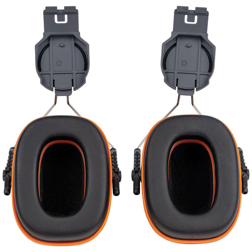 Klein Tools Hard Hat Earmuffs Full Brim Style 60502 - Acme Tools