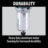 Makita 1-1/4 HP Compact Router Kit, small image number 3